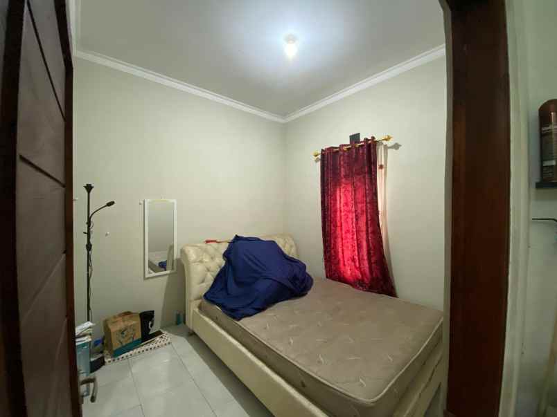 dijual rumah purwomartani