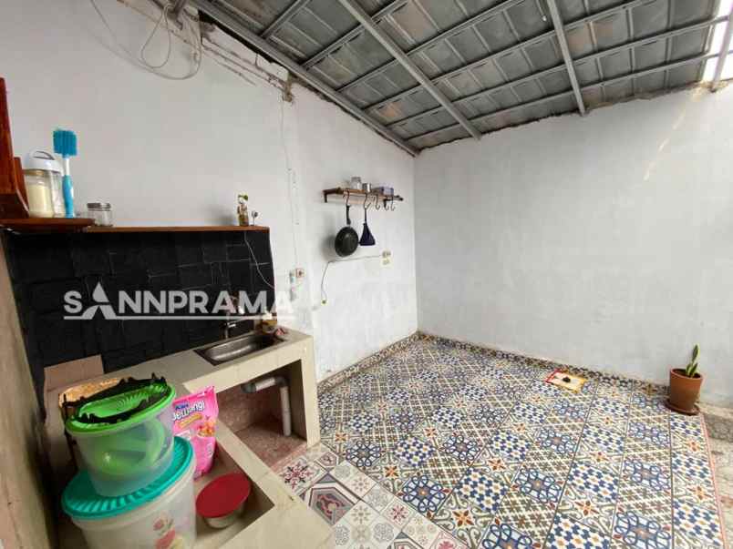 dijual rumah ragajaya