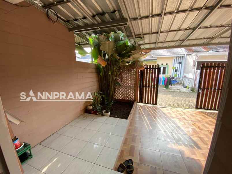 dijual rumah ragajaya