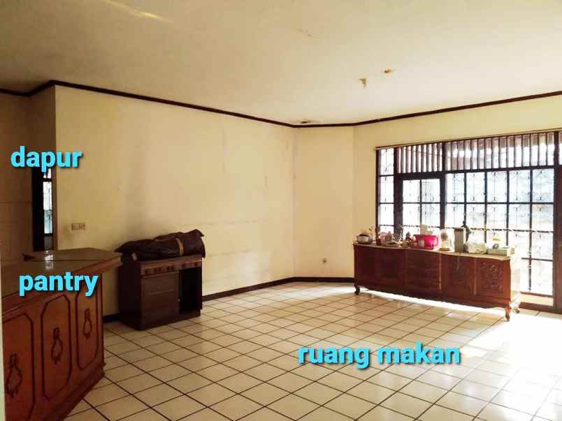 dijual rumah ragunan jakarta selatan