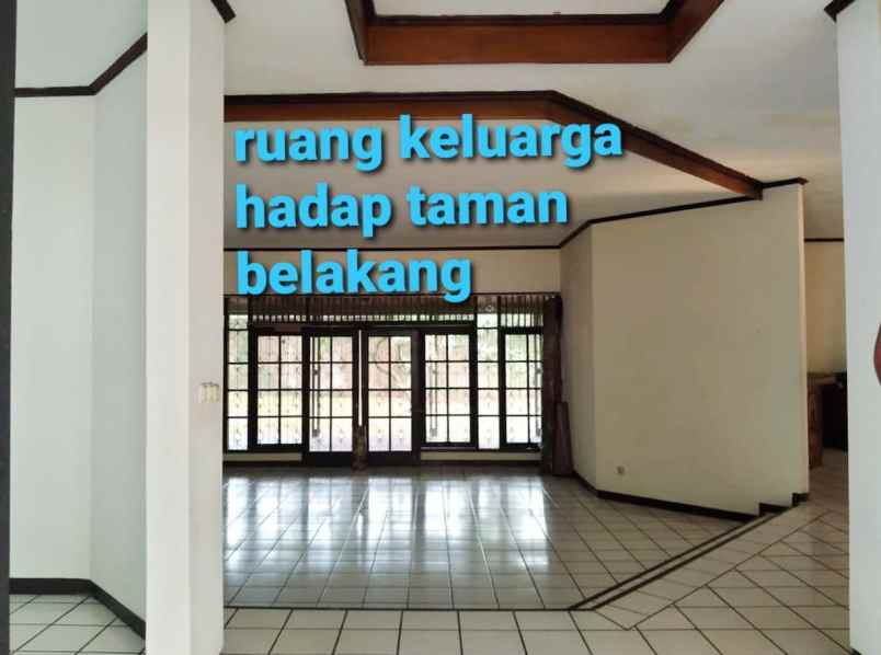 dijual rumah ragunan jakarta selatan