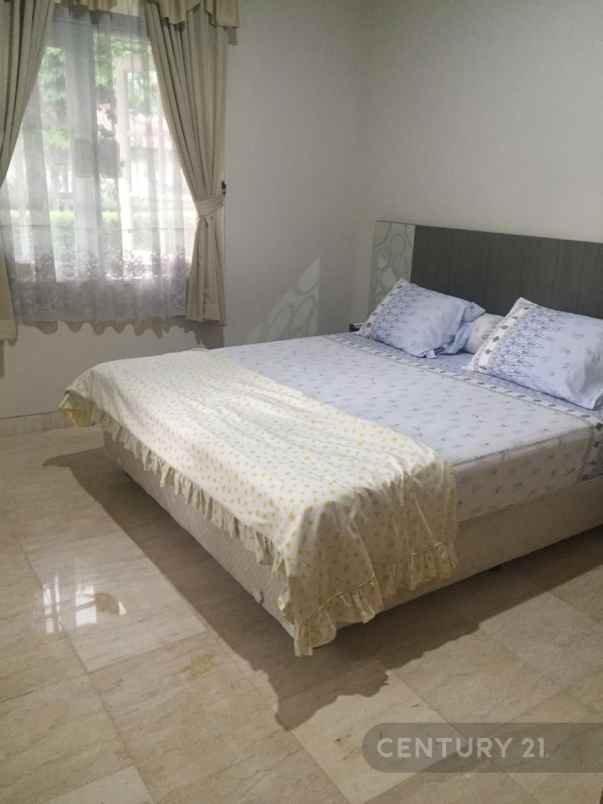 dijual rumah rancamaya golf estate