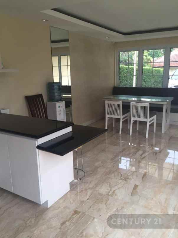 dijual rumah rancamaya golf estate