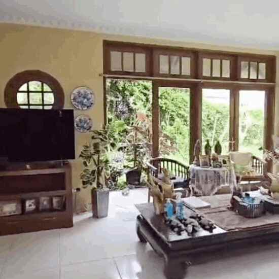 dijual rumah rancamaya golf estate