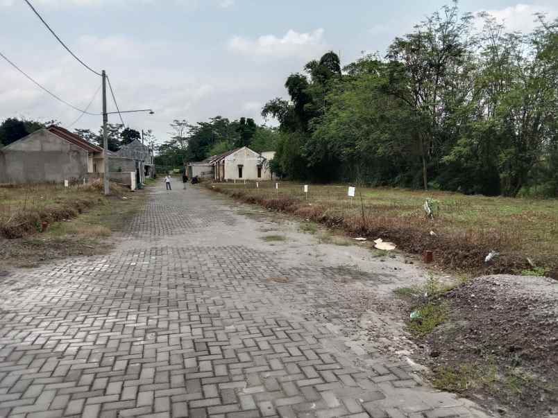 dijual rumah randusari teras boyolali