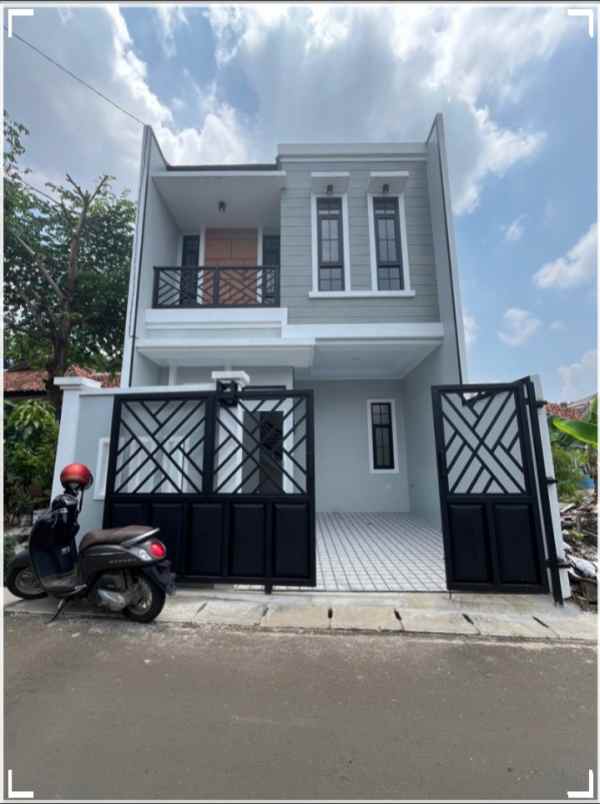 dijual rumah rangkapan jaya baru