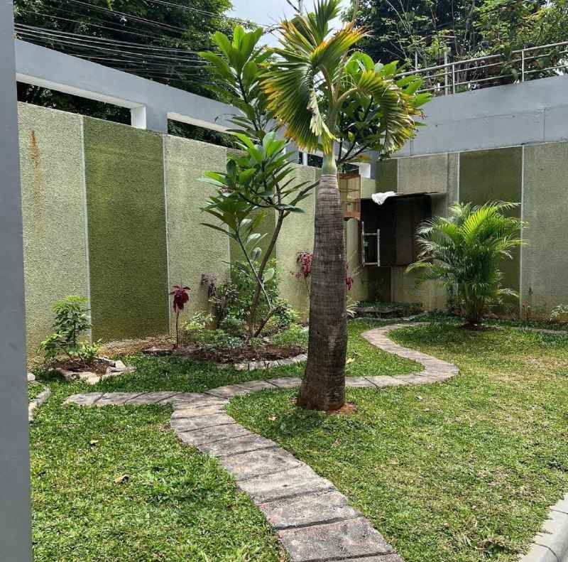 dijual rumah rawamangun jakarta timur