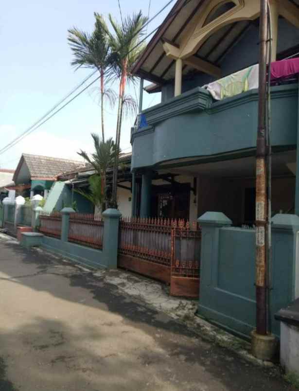 dijual rumah riung bandung