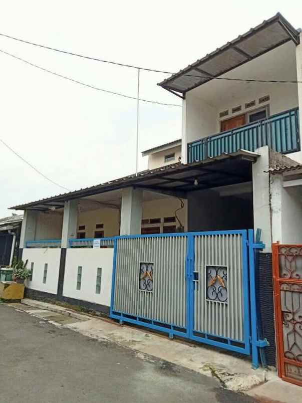 dijual rumah riung bandung