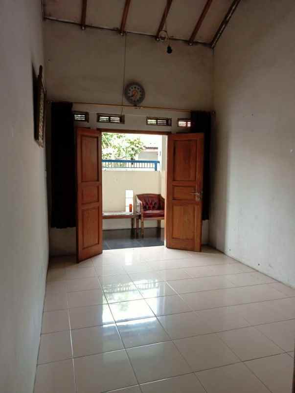 dijual rumah riung bandung