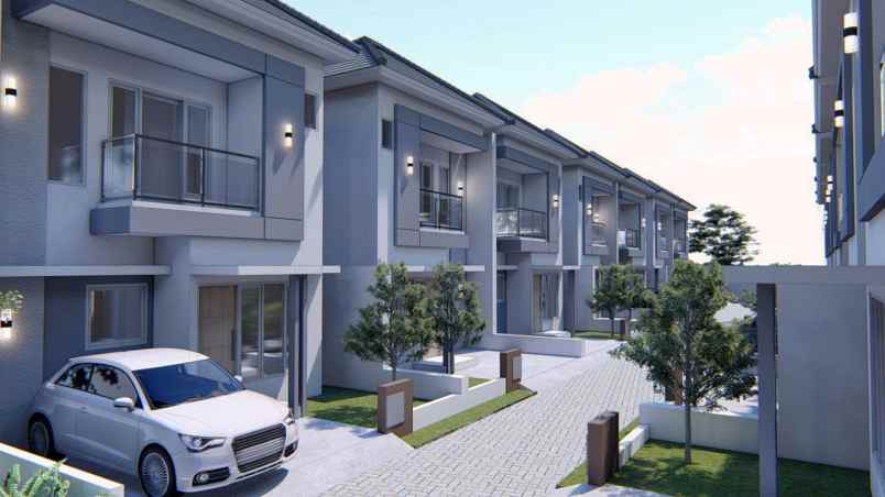 dijual rumah rt 004 rw 002 jatirasa kec