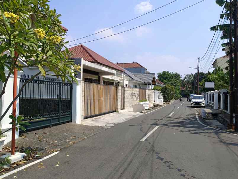 dijual rumah rumah komplek pertamina