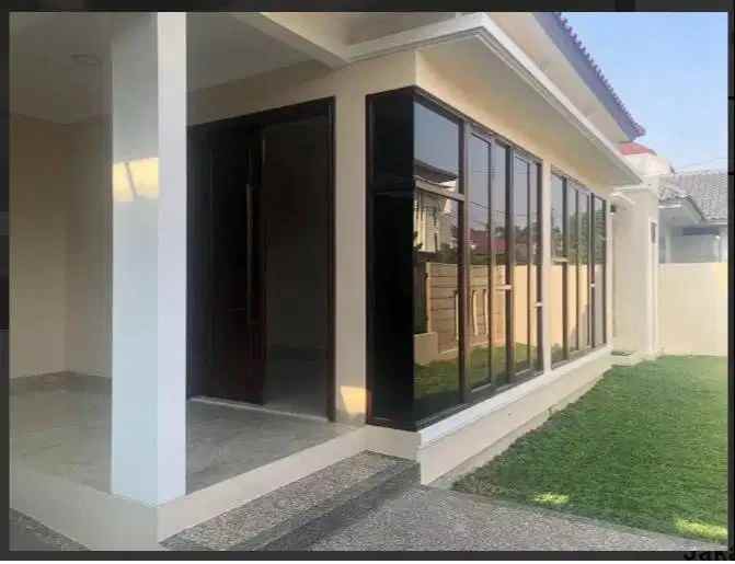 dijual rumah rumah komplek pertamina