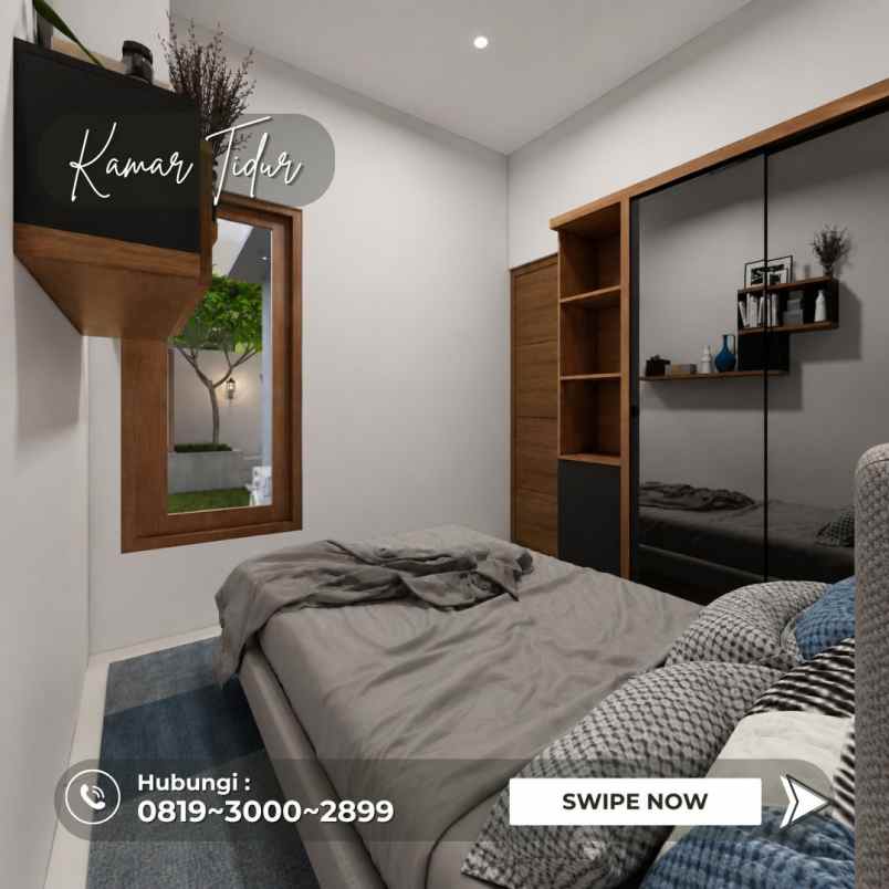 dijual rumah rumah palagan ngaklik sleman