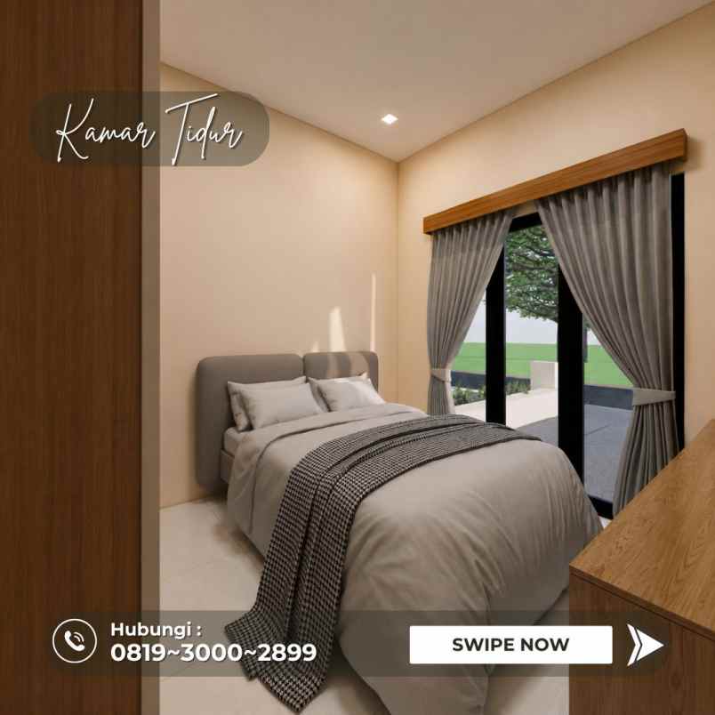 dijual rumah rumah tanjung sari