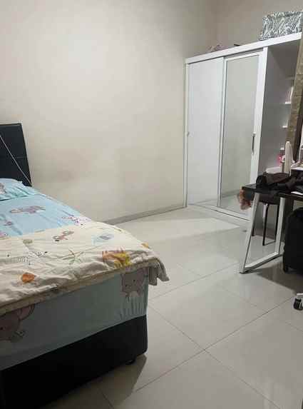 dijual rumah rungkut asri