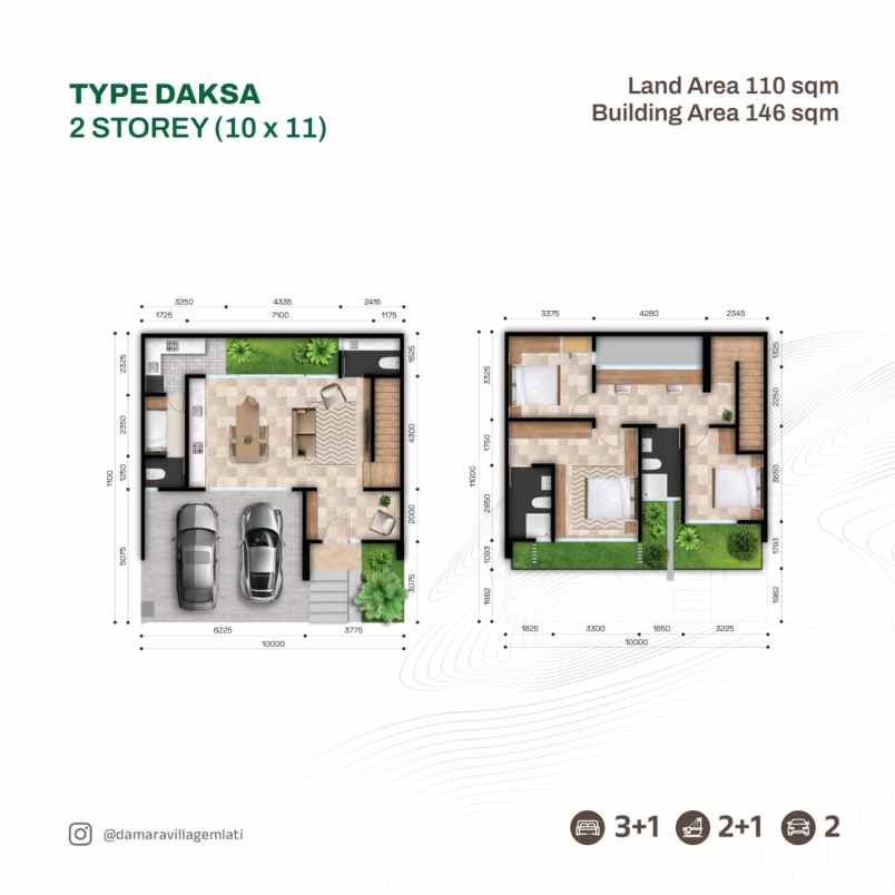 dijual rumah sanggrahan