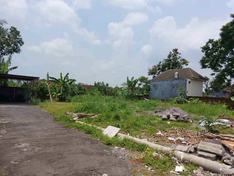 dijual rumah sardonoharjo