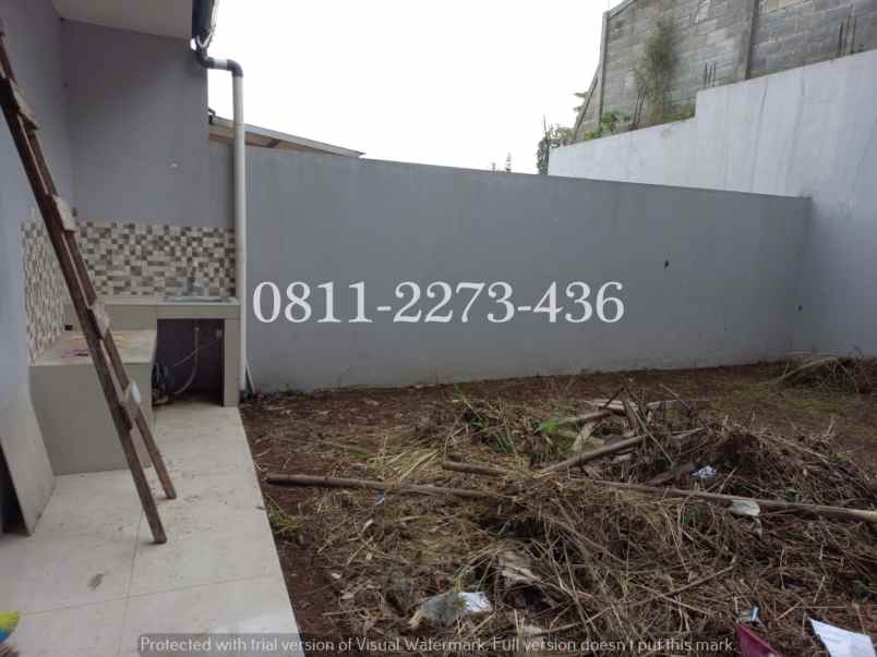 dijual rumah sariwangi