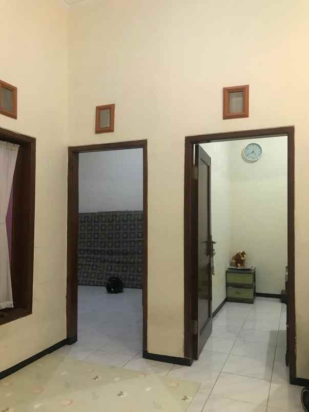 dijual rumah sawojajar 1