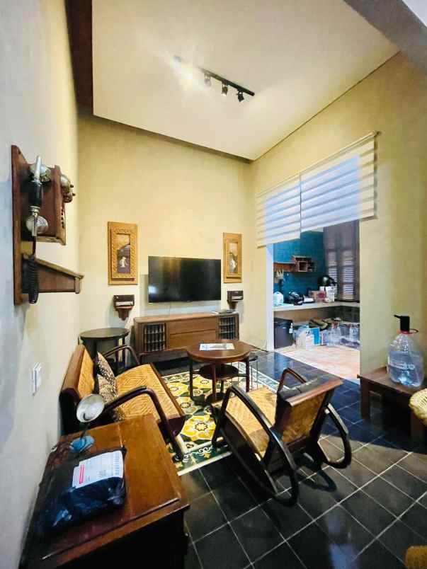 dijual rumah sawojajar