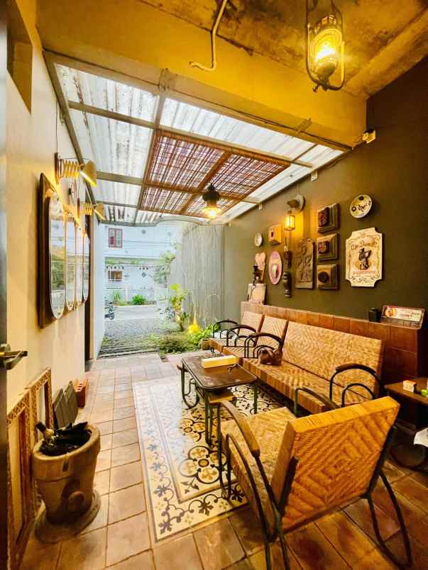 dijual rumah sawojajar