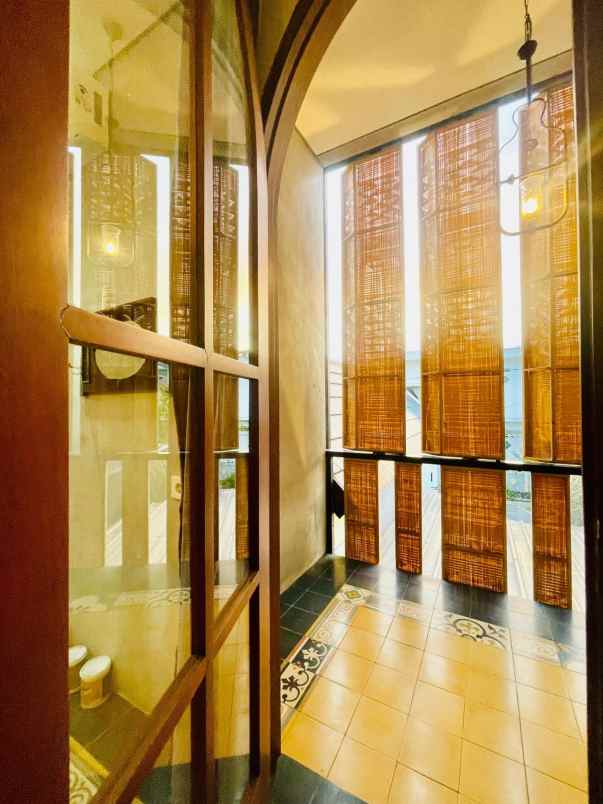 dijual rumah sawojajar