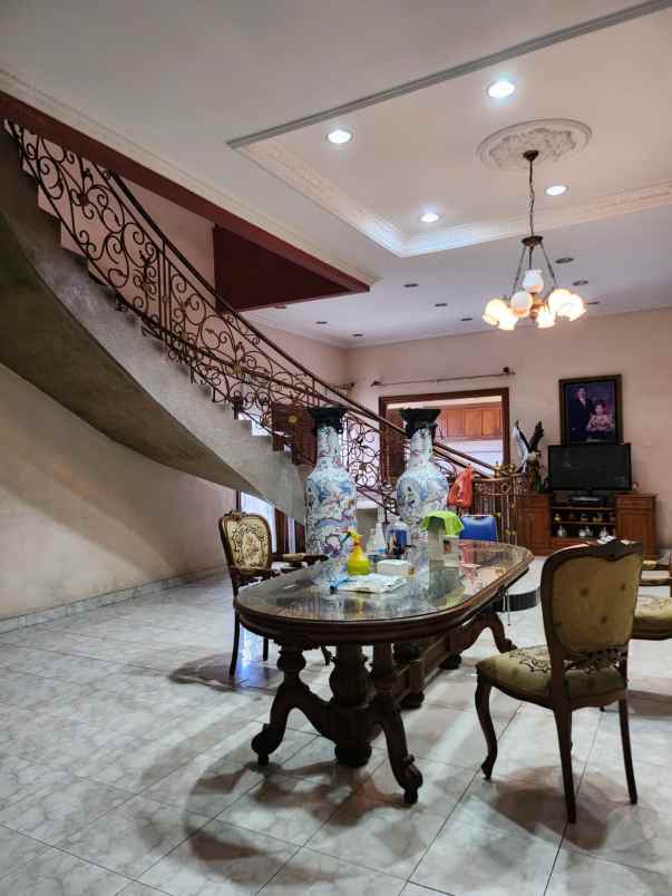 dijual rumah semper barat cilincing