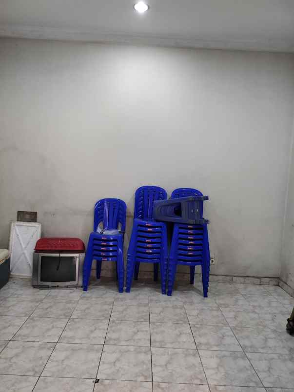 dijual rumah semper barat cilincing