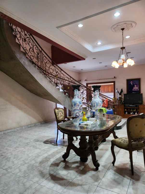 dijual rumah semper barat cilincing