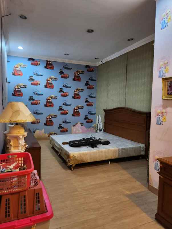 dijual rumah semper barat cilincing