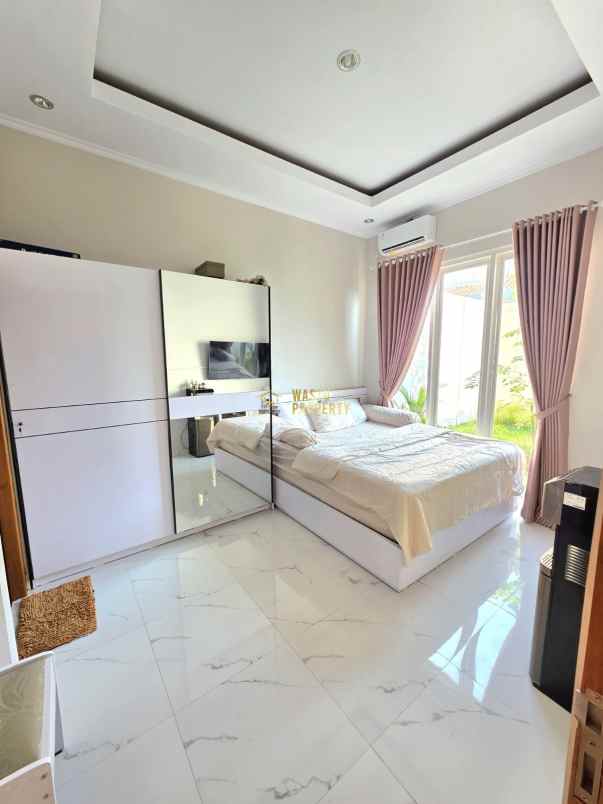 dijual rumah sendangadi kec mlati