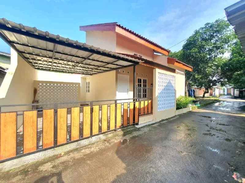 dijual rumah sendangtirto