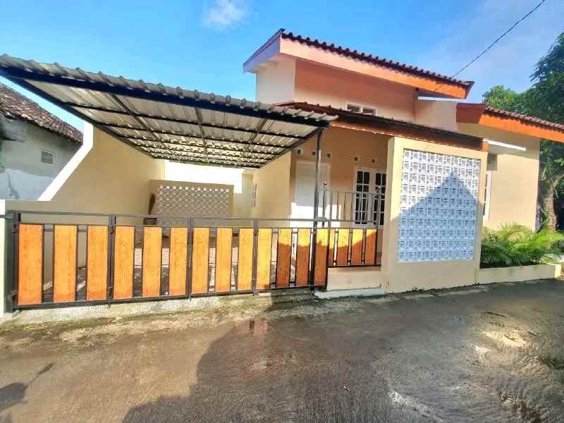 dijual rumah sendangtirto