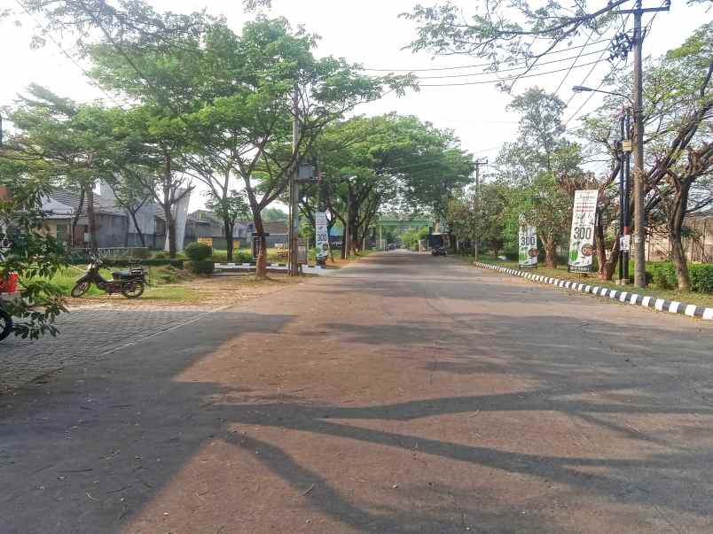 dijual rumah senopati estate 1 di bekasi kota