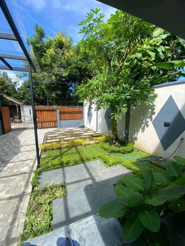 dijual rumah sewon bantul