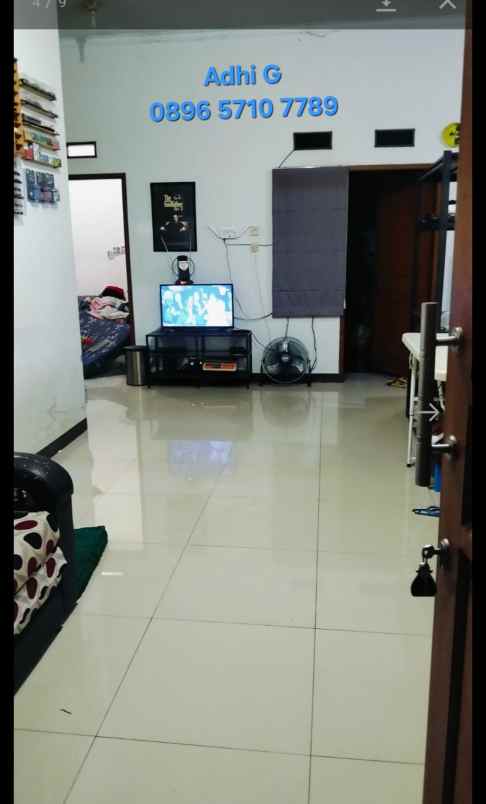 dijual rumah siap huni di cibaduyut kota bandung