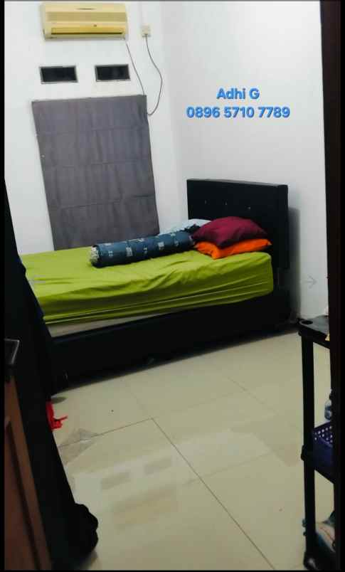 dijual rumah siap huni di cibaduyut kota bandung