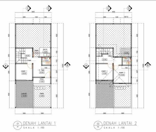 dijual rumah siap huni di jatihandap cicaheum bandung