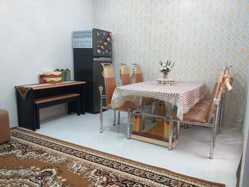 dijual rumah siap huni di raffles hills