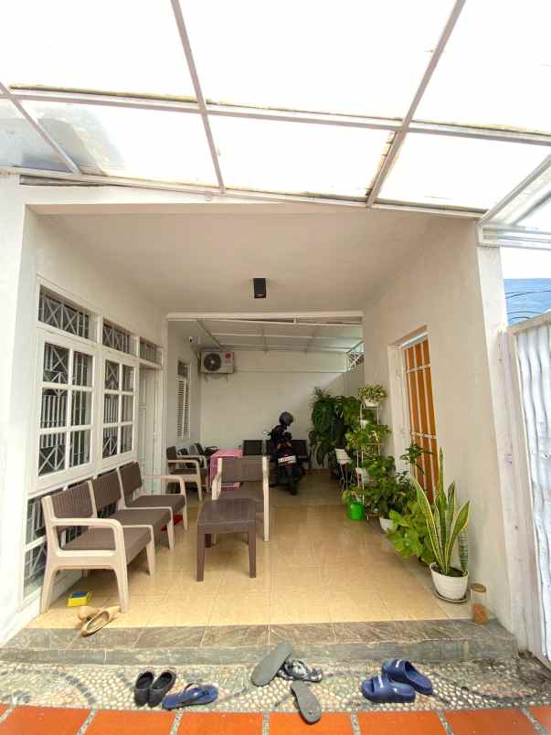 dijual rumah siap huni lokasi griyashanta suhat