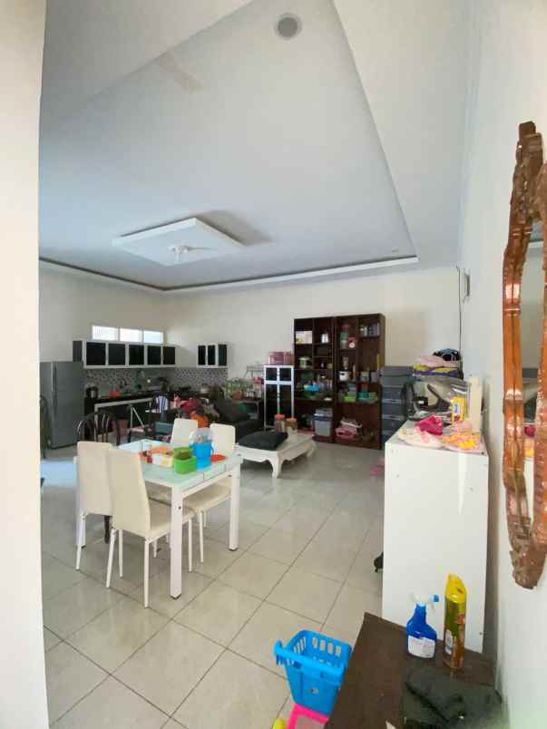 dijual rumah siap huni lokasi griyashanta suhat