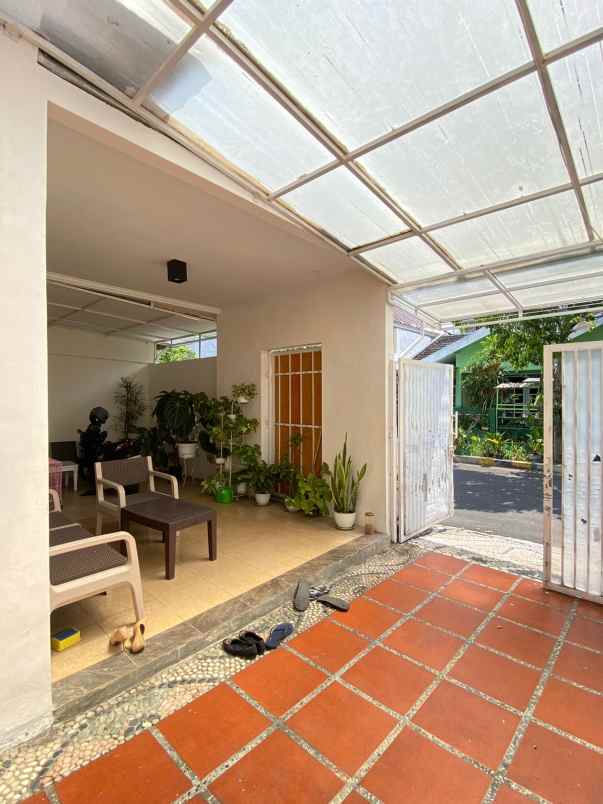 dijual rumah siap huni lokasi griyashanta suhat