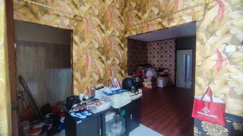 dijual rumah siap pakai jl tunas harapan jl swadaya