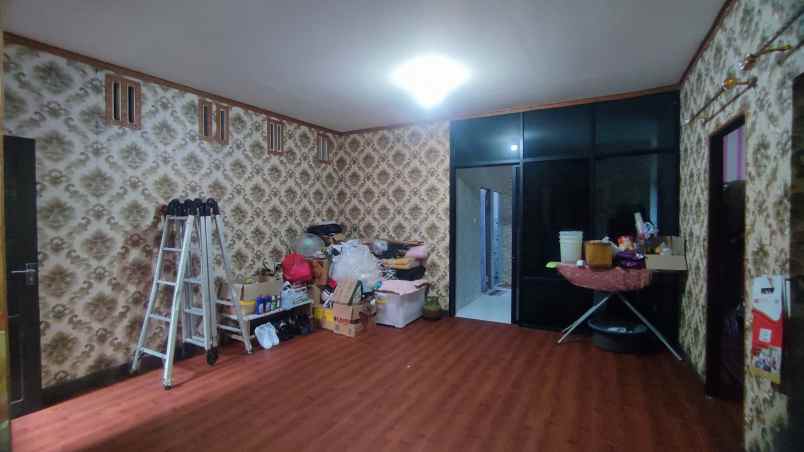 dijual rumah siap pakai jl tunas harapan jl swadaya