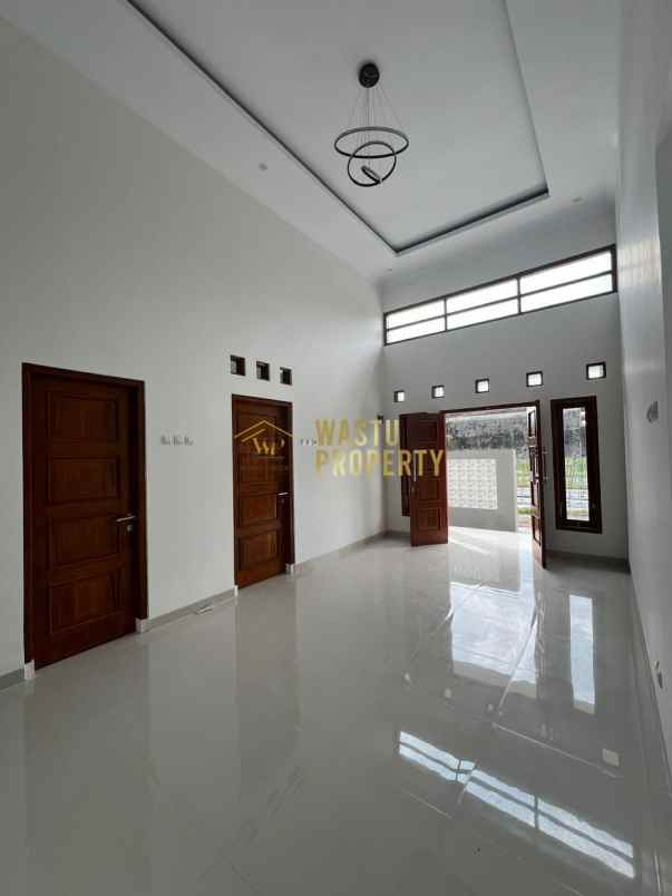 dijual rumah sidoarum godean sleman