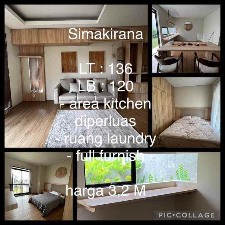 dijual rumah simakirana