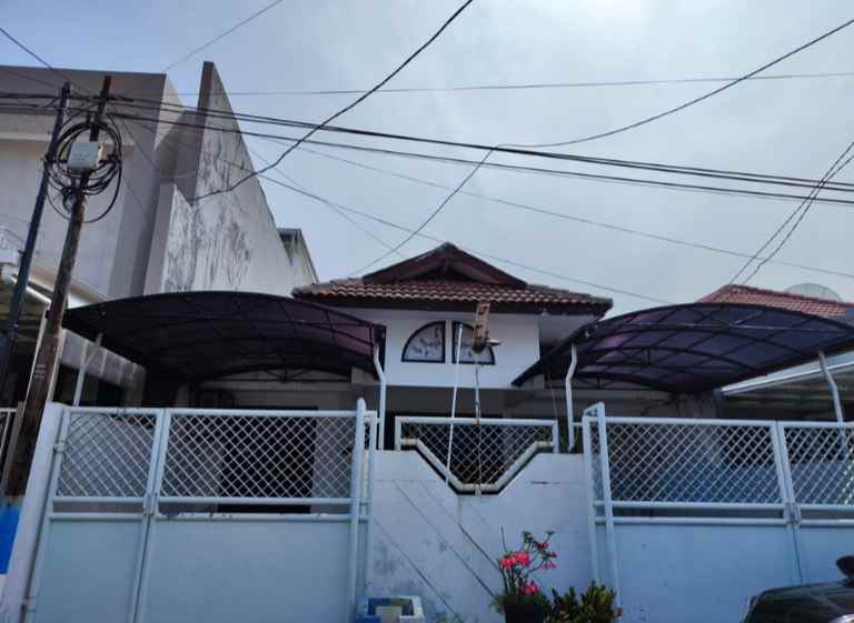 dijual rumah simapang darmo