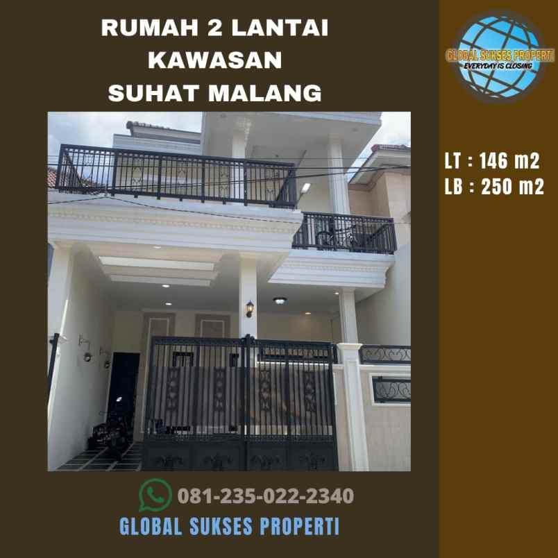 dijual rumah simpang kalpataru jatimulyo