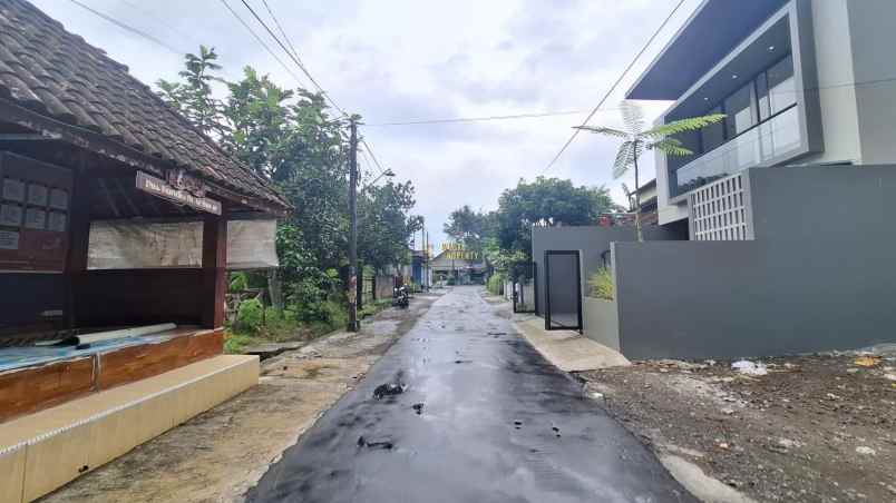 dijual rumah sinduharjo kec ngaglik kab